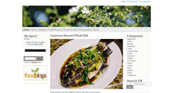 Desktop Screenshot of foodrepublik.com