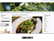 Tablet Screenshot of foodrepublik.com